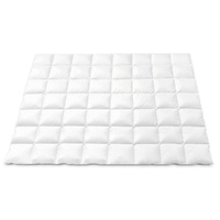 Giselle Bedding 800GSM Goose Down Feather Quilt Double