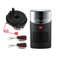 UL-Tech Garage Roller Door Opener 250N Motor 220V Auto Safety