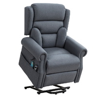 Artiss Electric Power Lift Massage Heated Recliner Chair