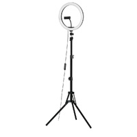 Embellir Ring Light 10" Tripod Stand