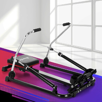 Everfit Rowing Machine Hydraulic Resistance Home Gym