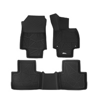 Weisshorn Rubber Car Floor Mats Toyota RAV4 2019-2022