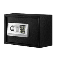 UL TECH Security Safe Box 16L Digital Lock