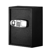 UL TECH Security Safe Box LCD Display Digital