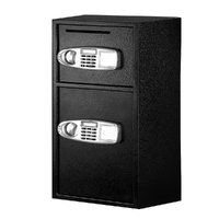 UL TECH Double Door Security Safe Box