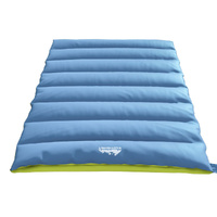 Weisshorn Double Thermal Sleeping Bag -5°C Grey