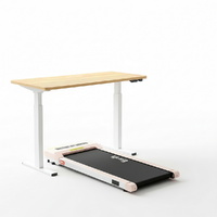 Artiss 140cm Electric Standing Desk with 360mm Walking Pad Treadmill