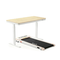 Artiss 120cm Electric Standing Desk with 360mm Treadmill Walking Pad