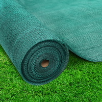 Instahut 30% Shade Cloth 1.83x30m Heavy Duty Green