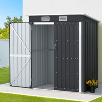 Giantz Garden Shed 1.62x1m Outdoor Storage Workshop