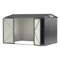 Giantz Garden Shed 3x2.18M Outdoor Storage Tool Workshop Shelter