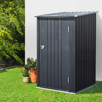 Giantz Garden Shed 0.99x1.04M Steel Outdoor Tool Storage Workshop