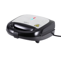Devanti 3in1 Sandwich Press Waffle Maker Panini 850W