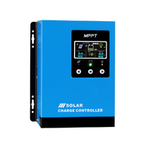 Giantz 60A MPPT Solar Charge Controller 12V/24V/36V/48V