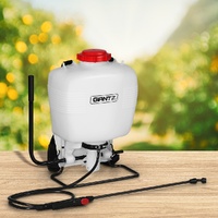 Giantz 15L Weed Sprayer Knapsack Backpack