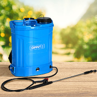 Giantz 16L Electric Knapsack Weed Sprayer Backpack