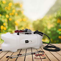 Giantz 60L Weed Sprayer 1.5M Boom Garden Spray