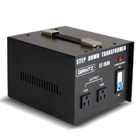 Giantz 1000W Step Down Transformer 240V to 110V