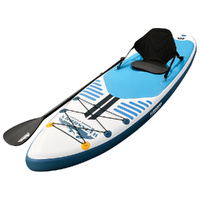 Weisshorn 10.6ft Inflatable Stand Up Paddle Board - Blue