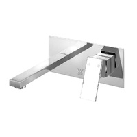 Cefito Bathroom Basin Mixer Tap Vanity Laundry Faucet Chrome