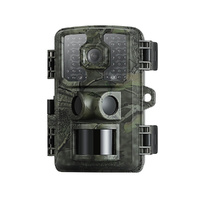 UL-Tech 4K 16MP Trail Camera Wildlife Night Vision Security