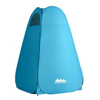 Weisshorn Pop Up Camping Shower Toilet Tent Privacy Change Room