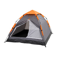 Weisshorn 2 Person Instant Pop Up Camping Tent Waterproof Hiking