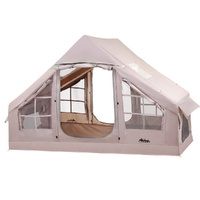 Weisshorn 300CM Inflatable Camping Tent 6 Person Beach