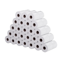 50 Rolls Thermal Label Paper 80x80mm POS Receipt Roll