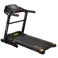Everfit Electric Foldable Treadmill Home Gym 400mm