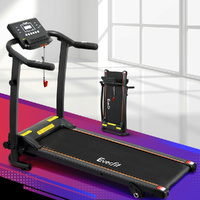 Everfit Electric Foldable Treadmill Home Gym 370mm