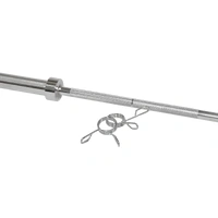 Olympic Barbell - 20kg | 2.2 m Standard