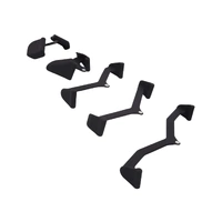5-Piece Power Rack Hook Attachment Set