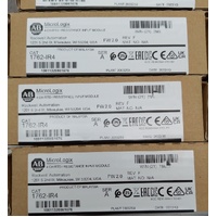 1PCS New Allen-Bradley 1762-IR4 MicroLogix 1200 RTD Input Module Fast Shipping
