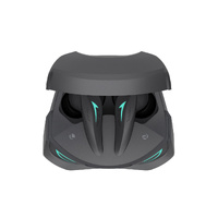 Laser Wireless Gaming ANC Earphones Black