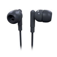 Laser Earbud Headphone with Mic - Tornado