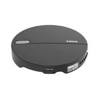 Laser Portable CD MP3 Player Anti-Skip with Headphones