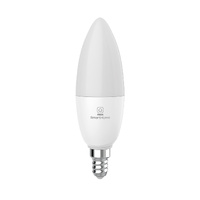 Laser 5W Smart White E14 Bulb App & Voice Control