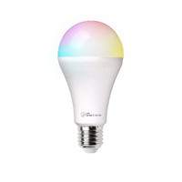 Laser 10W Smart RGB E27 Bulb App & Voice Control