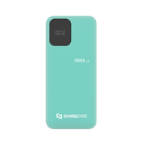 Laser ChargeCore SafeCharge Max 10K Powerbank Aquatic