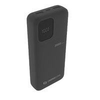 Laser ChargeCore SafeCharge Max 20K Power Bank - Black