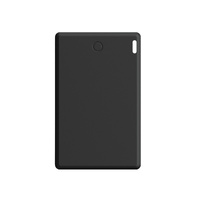 Laser Ultra Slim Smart Card with Wireless Charging