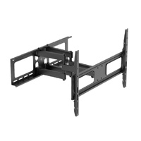 Laser Full Motion TV Wall Mount 32-70 Inch