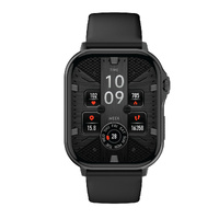 Laser V-Fitness Smart Watch GPS 2.1 Inch Black