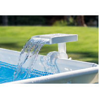 Intex Multi-Colour LED Waterfall Cascade Pool 28090