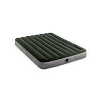 Intex Double Dura-Beam Downy Air Mattress 10" 64762