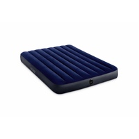 Intex Double Classic Downy Airbed Inflatable Mattress 64758