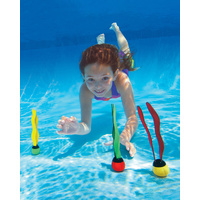 Intex Underwater Pool Toys Fun Balls 55503