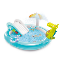 Intex Gator Inflatable Play Centre Pool Toy 57165