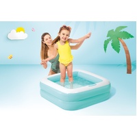 Intex Play Box Pool Blue 57100
